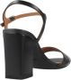 Geox Elegante Sandalen met Bandjes Black Dames - Thumbnail 6