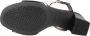 Geox Elegante Sandalen met Bandjes Black Dames - Thumbnail 8