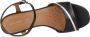 Geox Elegante Sandalen met Bandjes Black Dames - Thumbnail 9