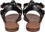 Geox Elegante Sandalen met Ronde Neus Black Dames - Thumbnail 2