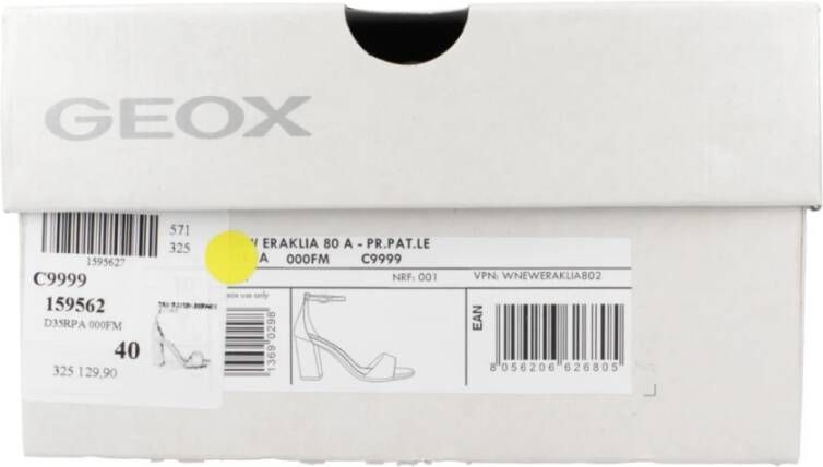 Geox Elegante Sandalen voor Vrouwen