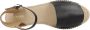 Geox Elegante Sandalen voor Vrouwen Black Dames - Thumbnail 8