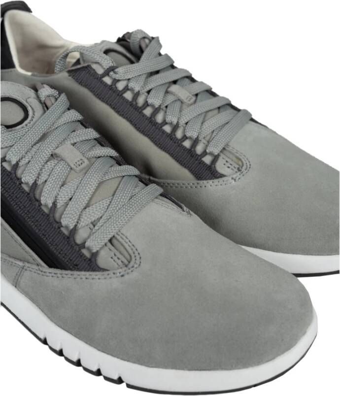 Geox Elegante Vetersneakers