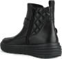 Geox phaolae booties Zwart Dames - Thumbnail 3