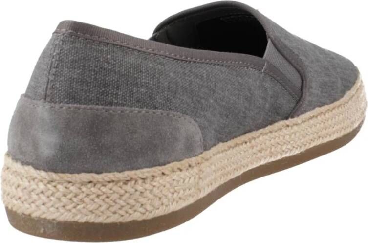 Geox Espadrilles Gray Heren