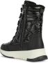 Geox Winterlaarzen D FALENA B ABX snow winter wedge heel lace-up shoe with tex equipment - Thumbnail 7