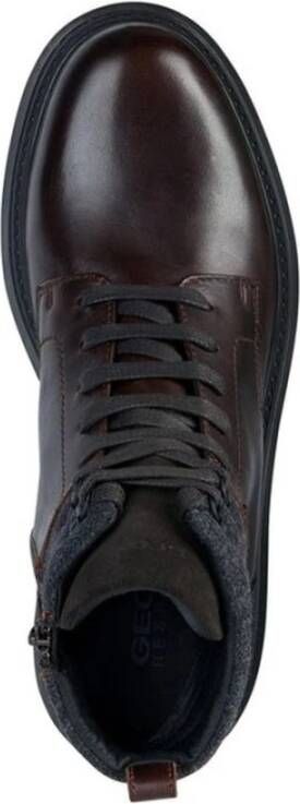 Geox Faloria B Abx Boots