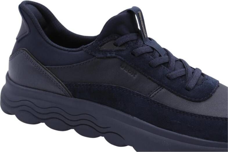 Geox Flamingo Sneaker voor stijlvolle schoenen