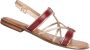 GEOX Sozy Plus Sandalen Goud Vrouw - Thumbnail 3