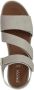 Geox Flat Sandals Beige Dames - Thumbnail 5