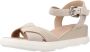 Geox Sandals Blauw Dames - Thumbnail 4