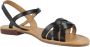 Geox Stijlvolle Platte Sandalen Pink Dames - Thumbnail 7