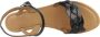 Geox Stijlvolle Platte Sandalen Pink Dames - Thumbnail 9