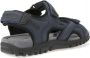 Geox Sandalen UOMO SANDAL STRADA zomerschoen klittenbandschoen outdoorsandaal trekkinglook - Thumbnail 9