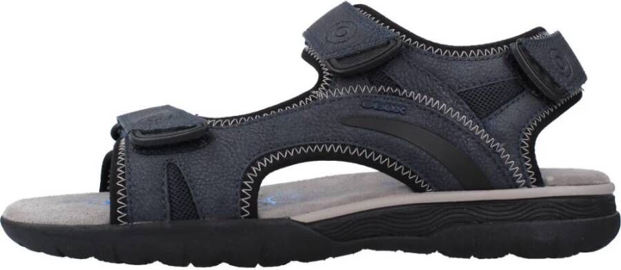 Geox U25Ela0Ek14 Sandals Man Blauw Heren - Foto 8