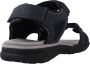 Geox U25Ela0Ek14 Sandals Man Blauw Heren - Thumbnail 9