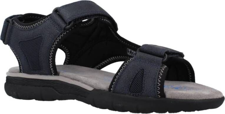 Geox U25Ela0Ek14 Sandals Man Blauw Heren - Foto 10