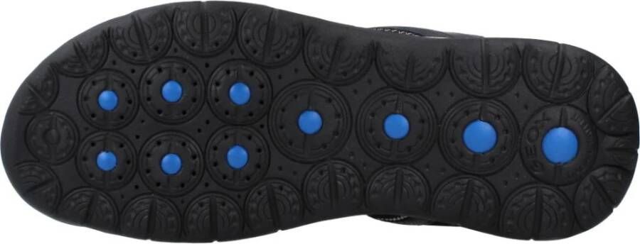 Geox U25Ela0Ek14 Sandals Man Blauw Heren - Foto 11