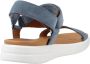 Geox Sandalen D XAND 2S B zomerschoen sandaal met klittenbandsluiting aan de hiel - Thumbnail 5