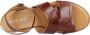 Geox Stijlvolle platte sandalen voor vrouwen Brown Dames - Thumbnail 8