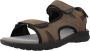 Geox Flat Sandals Green Heren - Thumbnail 2