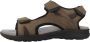 Geox Stijlvolle platte sandalen voor mannen Green Heren - Thumbnail 5