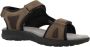 Geox Stijlvolle platte sandalen voor mannen Green Heren - Thumbnail 7
