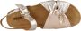 Geox Comfortabele platte sandalen voor vrouwen Gray Dames - Thumbnail 9