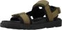 GEOX Mountain sandals Xand 2S Black - Thumbnail 8