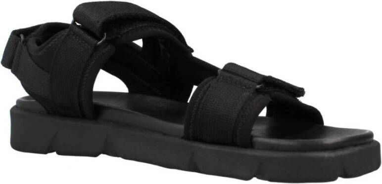 GEOX Mountain sandals Xand 2S Black - Foto 13