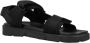 GEOX Mountain sandals Xand 2S Black - Thumbnail 13