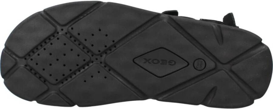 GEOX Mountain sandals Xand 2S Black - Foto 14