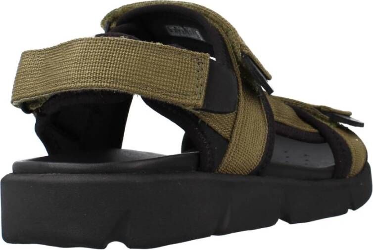 GEOX Mountain sandals Xand 2S Black - Foto 9