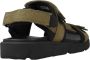 Geox sandals Zwart Heren - Thumbnail 9