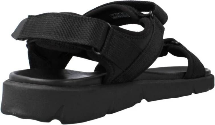 GEOX Mountain sandals Xand 2S Black - Foto 12