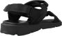 GEOX Mountain sandals Xand 2S Black - Thumbnail 12