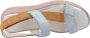 Geox Comfortabele platte sandalen voor vrouwen Multicolor Dames - Thumbnail 9