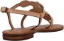 Geox Stijlvolle Platte Sandalen voor Vrouwen Pink Dames - Thumbnail 5
