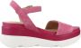 Geox Flat Sandals Pink Dames - Thumbnail 4