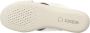 Geox Stijlvolle Platte Sandalen White Dames - Thumbnail 7
