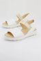 Geox Flat Sandals White Dames - Thumbnail 8
