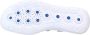 Geox Comfortabele platte sandalen voor vrouwen White Dames - Thumbnail 7