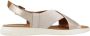 Geox Stijlvolle platte sandalen Yellow Dames - Thumbnail 8