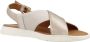 Geox Stijlvolle platte sandalen Yellow Dames - Thumbnail 9