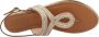 Geox Sandalen D SOZY PLUS E zomerschoen sandaal riemchensandale met speciale membraan - Thumbnail 8
