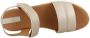 Geox Comfortabele platte sandalen voor vrouwen Yellow Dames - Thumbnail 10