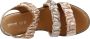 Geox Stijlvolle Platte Sandalen voor Vrouwen Yellow Dames - Thumbnail 9