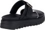 GEOX Xan2.1s C Sandalen Zwart Vrouw - Thumbnail 3