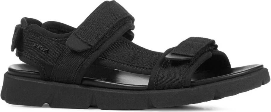 Geox sandals Zwart Heren - Foto 4