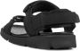 GEOX Mountain sandals Xand 2S Black - Thumbnail 5